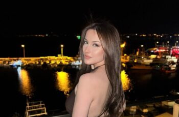 Hatay Escort Bayan Sabina